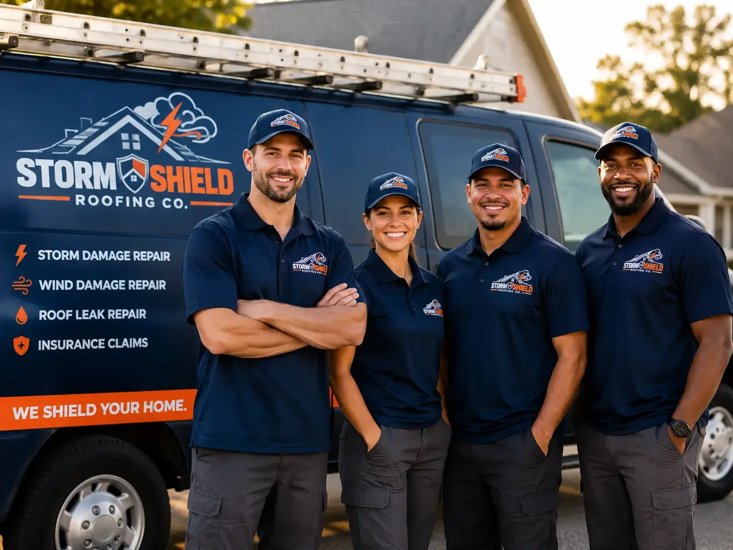 Storm Damage Roof Repair company in Carlyle, IL