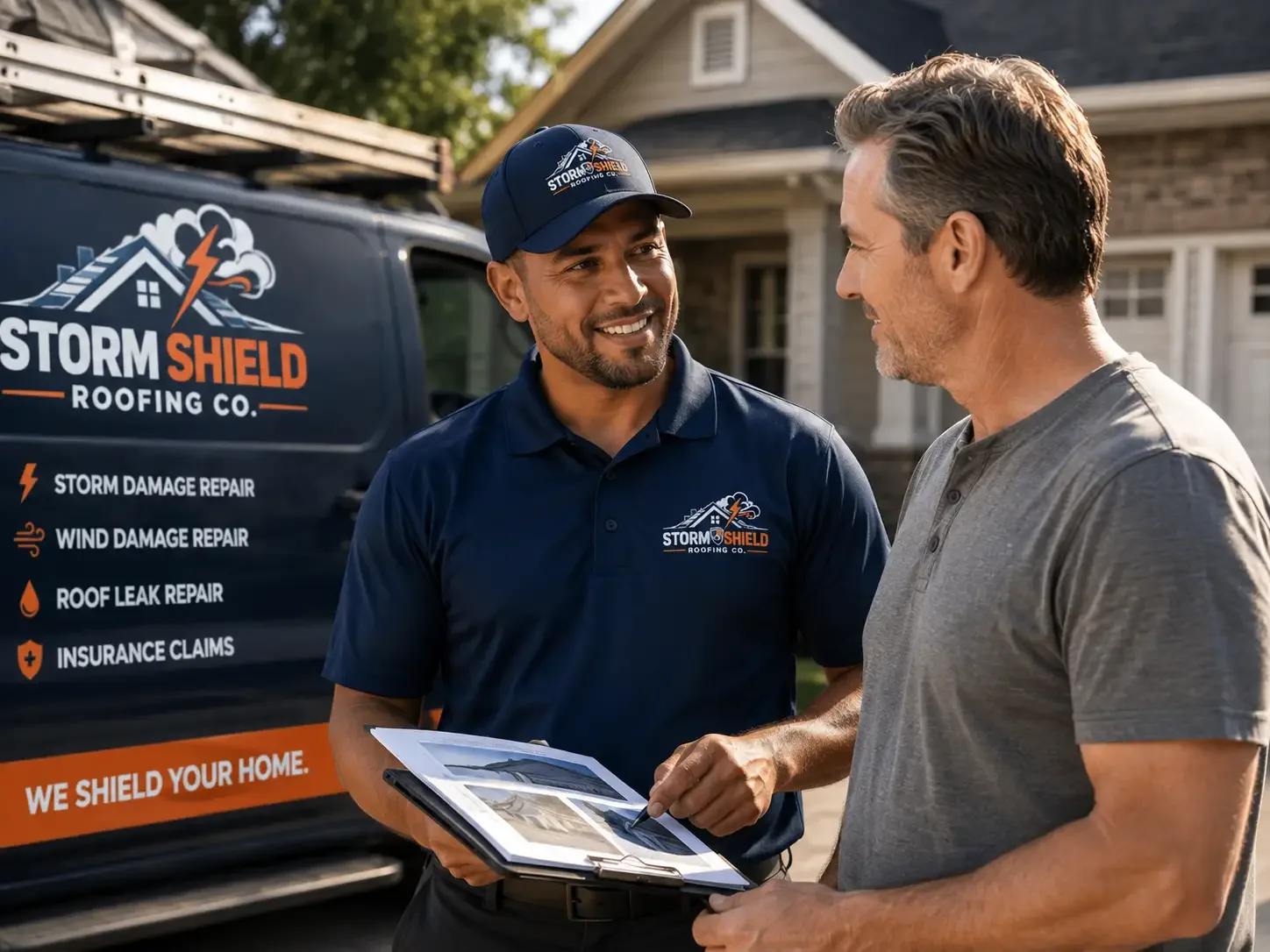 Storm Damage Roof Repair Carlyle, IL FAQs